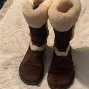 Ugh boots